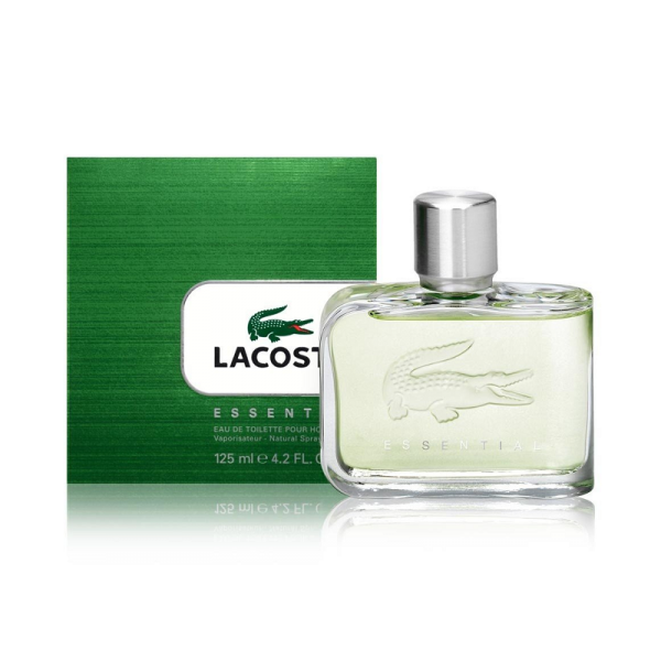 lacoste essential 125 ml